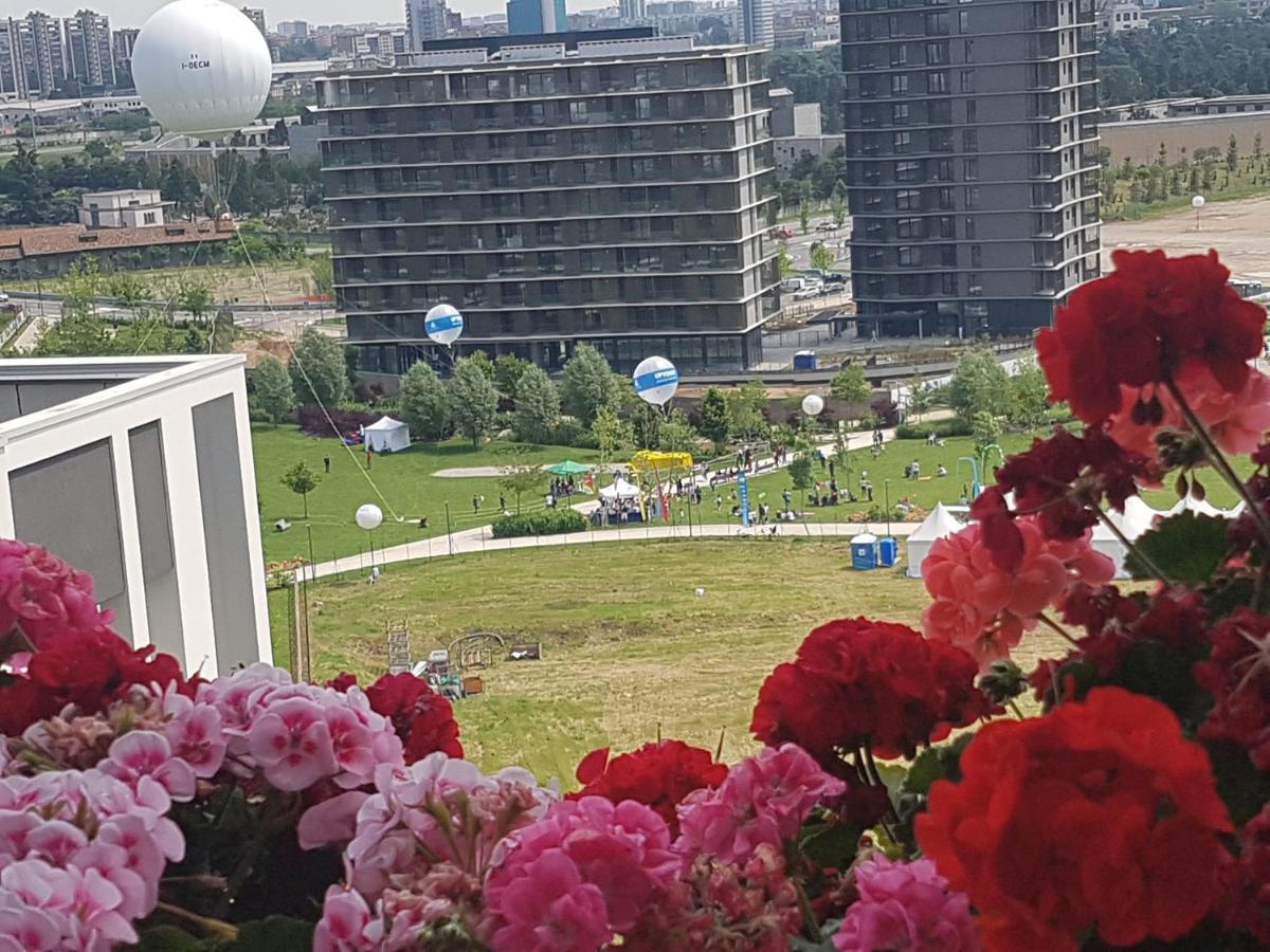 דירות מילאנו Bellissima Casa Di Svetlana מראה חיצוני תמונה