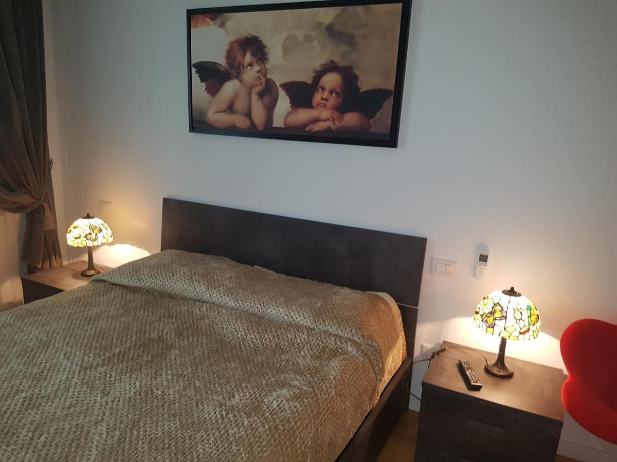 דירות מילאנו Bellissima Casa Di Svetlana מראה חיצוני תמונה