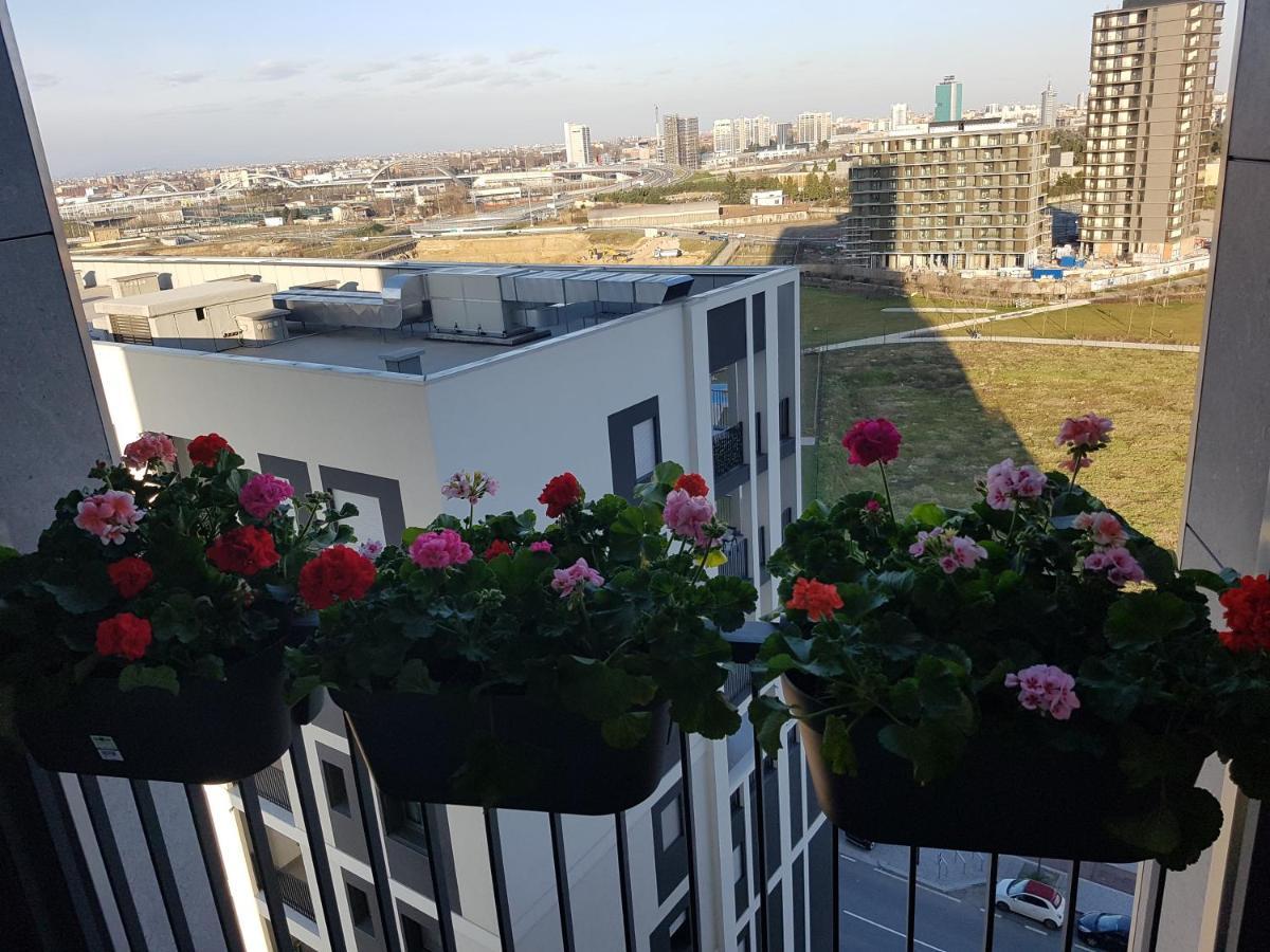דירות מילאנו Bellissima Casa Di Svetlana מראה חיצוני תמונה